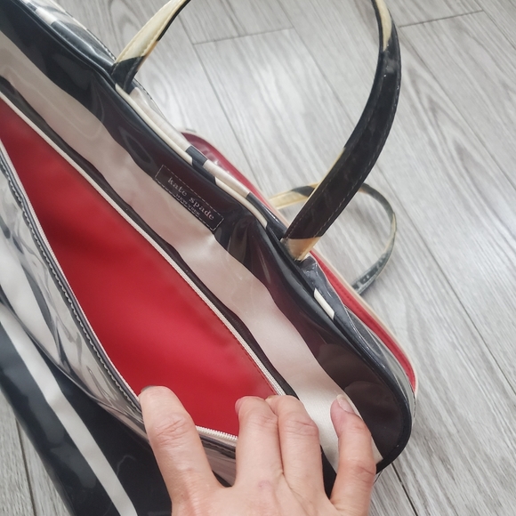 Kate Spade Make Up and Bath Travel Bag - Picture 9 of 11